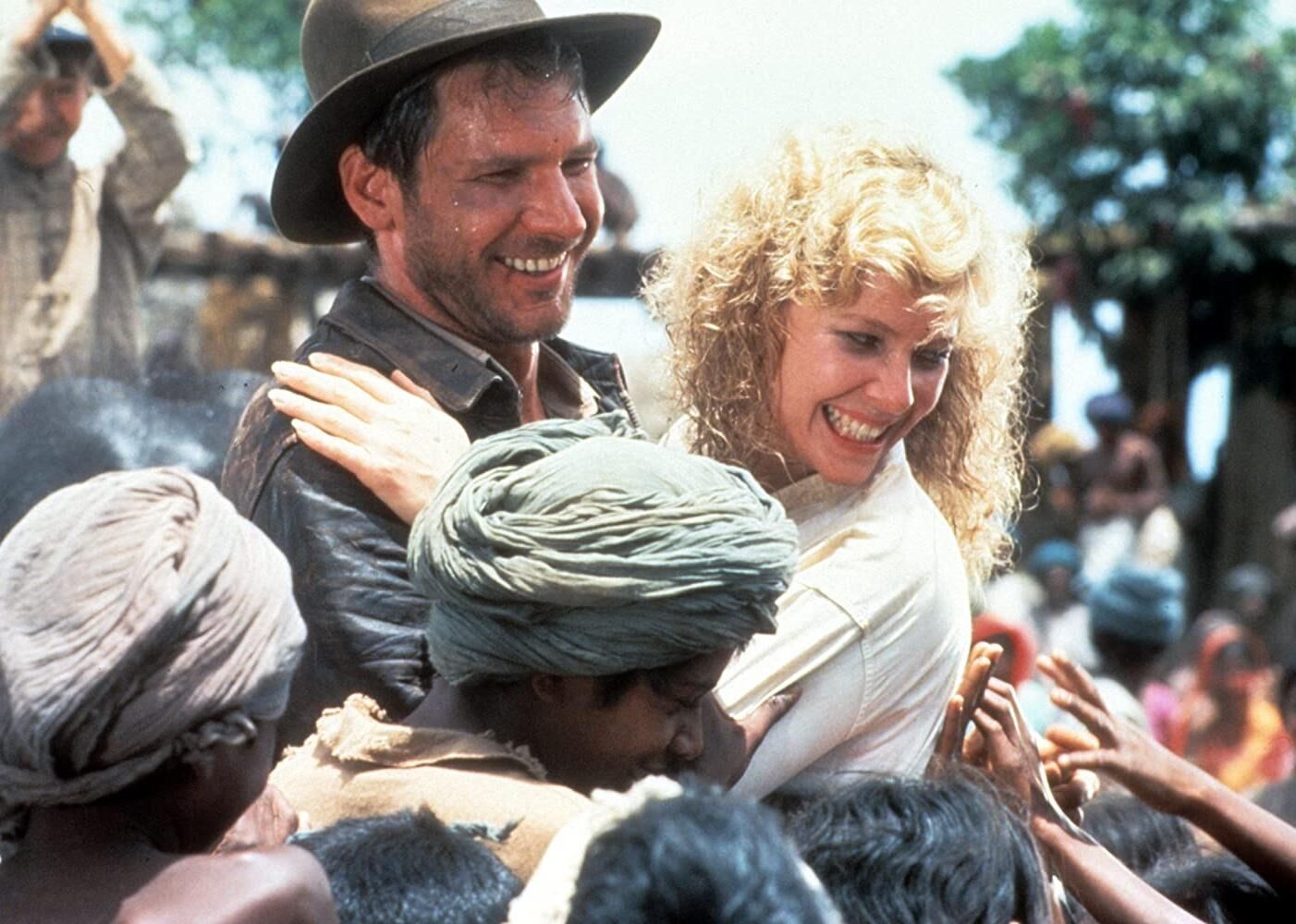 #99. Indiana Jones and the Temple of Doom (1984)